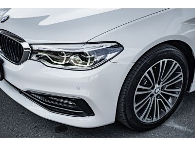 BMW 520d Sport Line G30 Year​ 2017 รูปที่ 1
